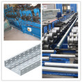 Factory Directly Supply Cable Tray Roll Forming Machine